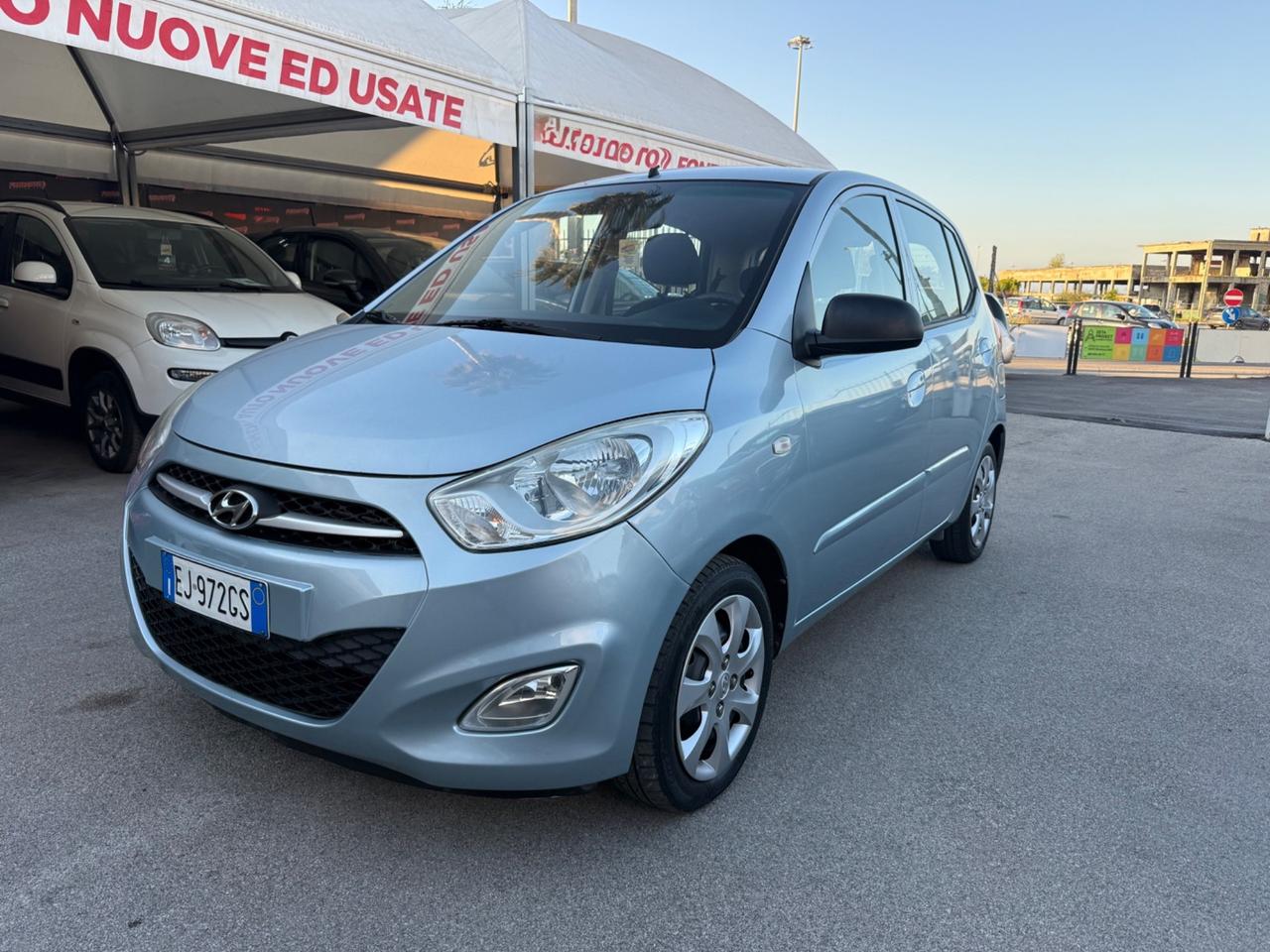Hyundai i10 1.1 12V Comfort