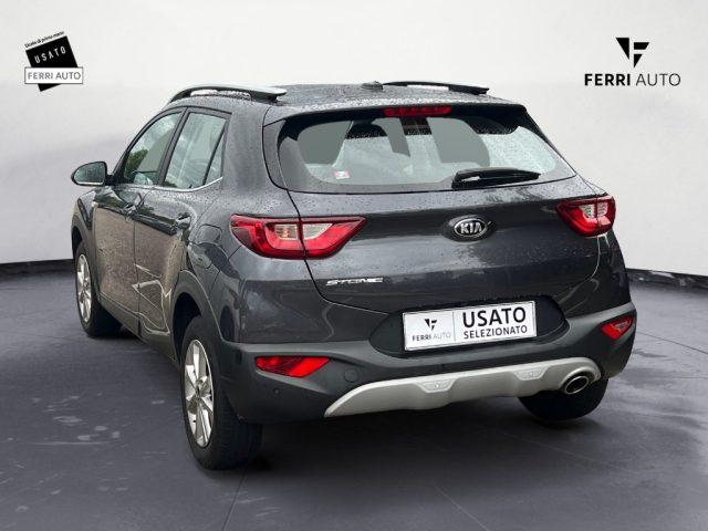 KIA Stonic 1.4 MPI 100 CV Style