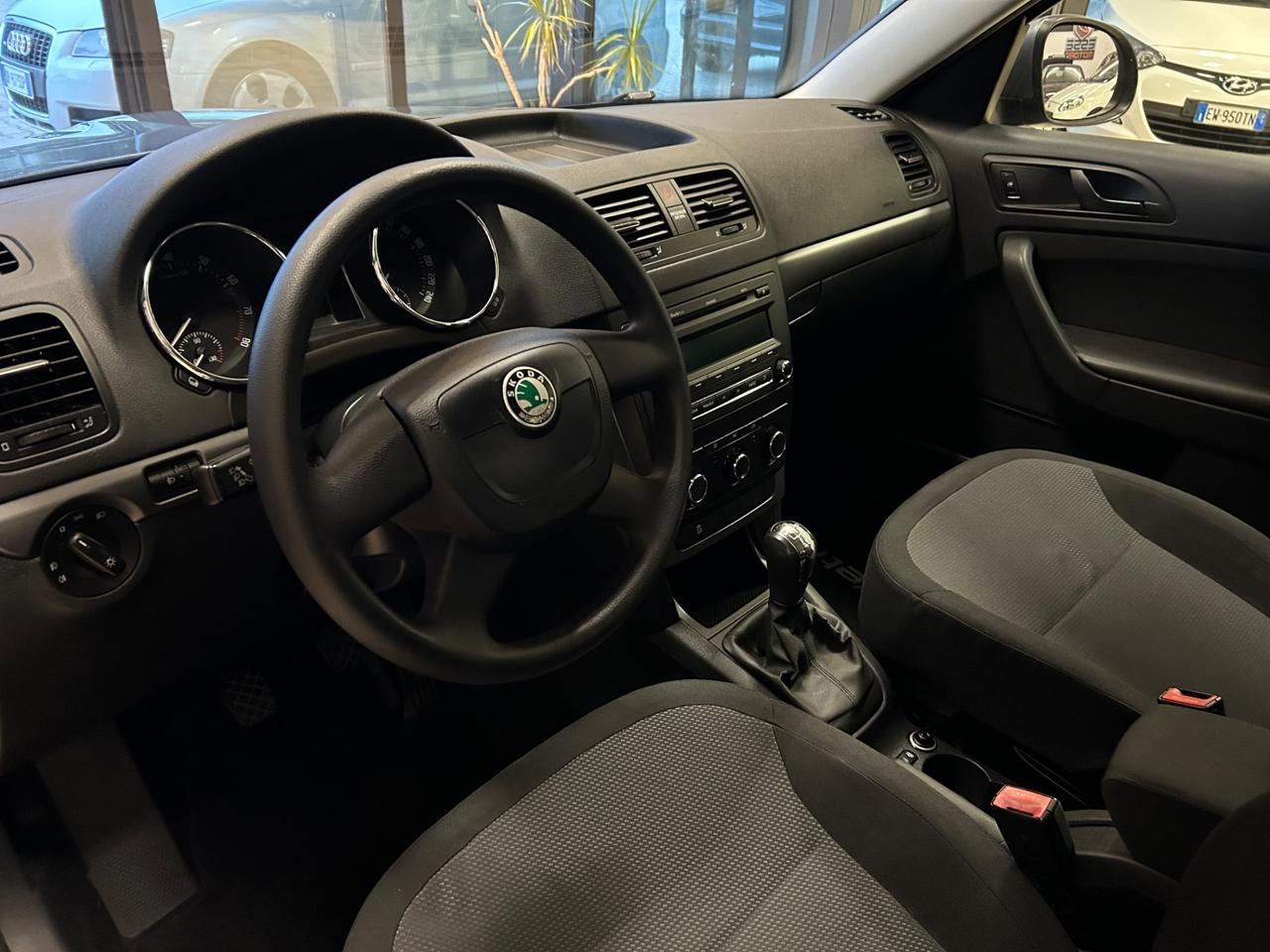 Skoda Yeti - 2010 1.2 TSI 105cv 133.000 KM