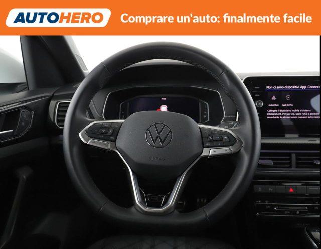 VOLKSWAGEN T-Cross 1.0 TSI 115 CV DSG R-Line