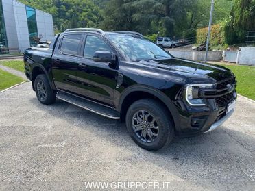 Ford Ranger 2.0 ECOBLUE aut. 205 CV DC Wildtrak 5 posti - NETTO IVA