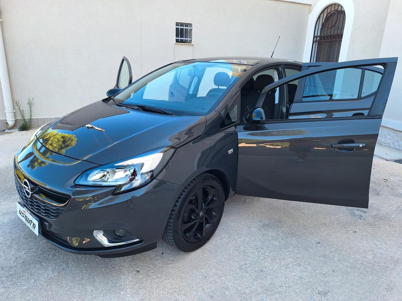 Opel Corsa 1.4 90CV GPL Tech 5 porte b-Color PERFETTA