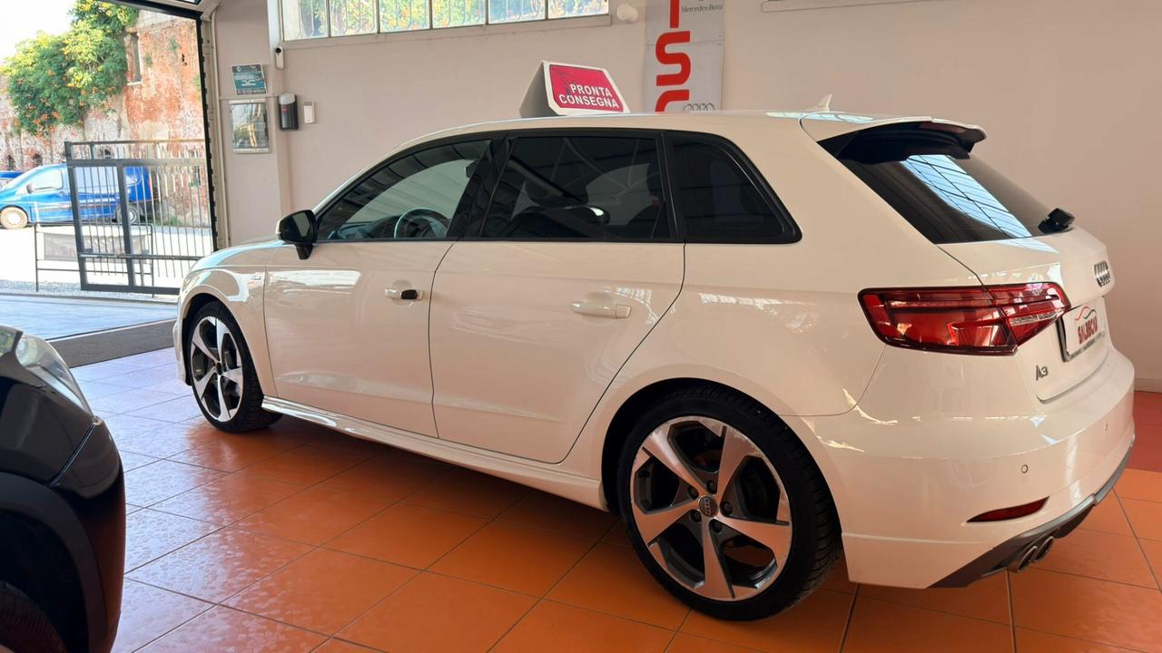 Audi A3 2.0 TDI 150 CV clean diesel Ambition