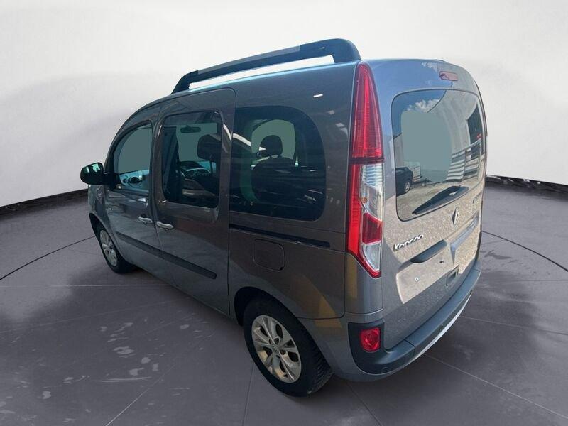 Renault Kangoo Kangoo 1.5 dci N1 (iva compresa- PREZZO REALE)