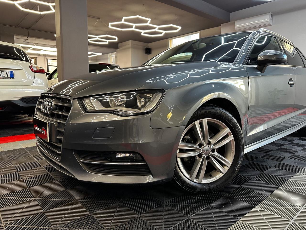 Audi A3 1.6 TDI Attraction - FABIANOAUTO