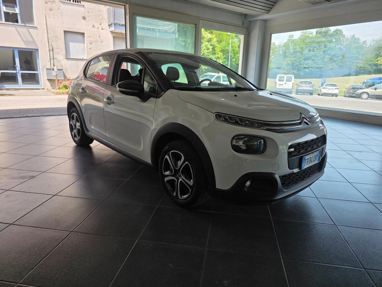 Citroen C3 PureTech 82 Shine