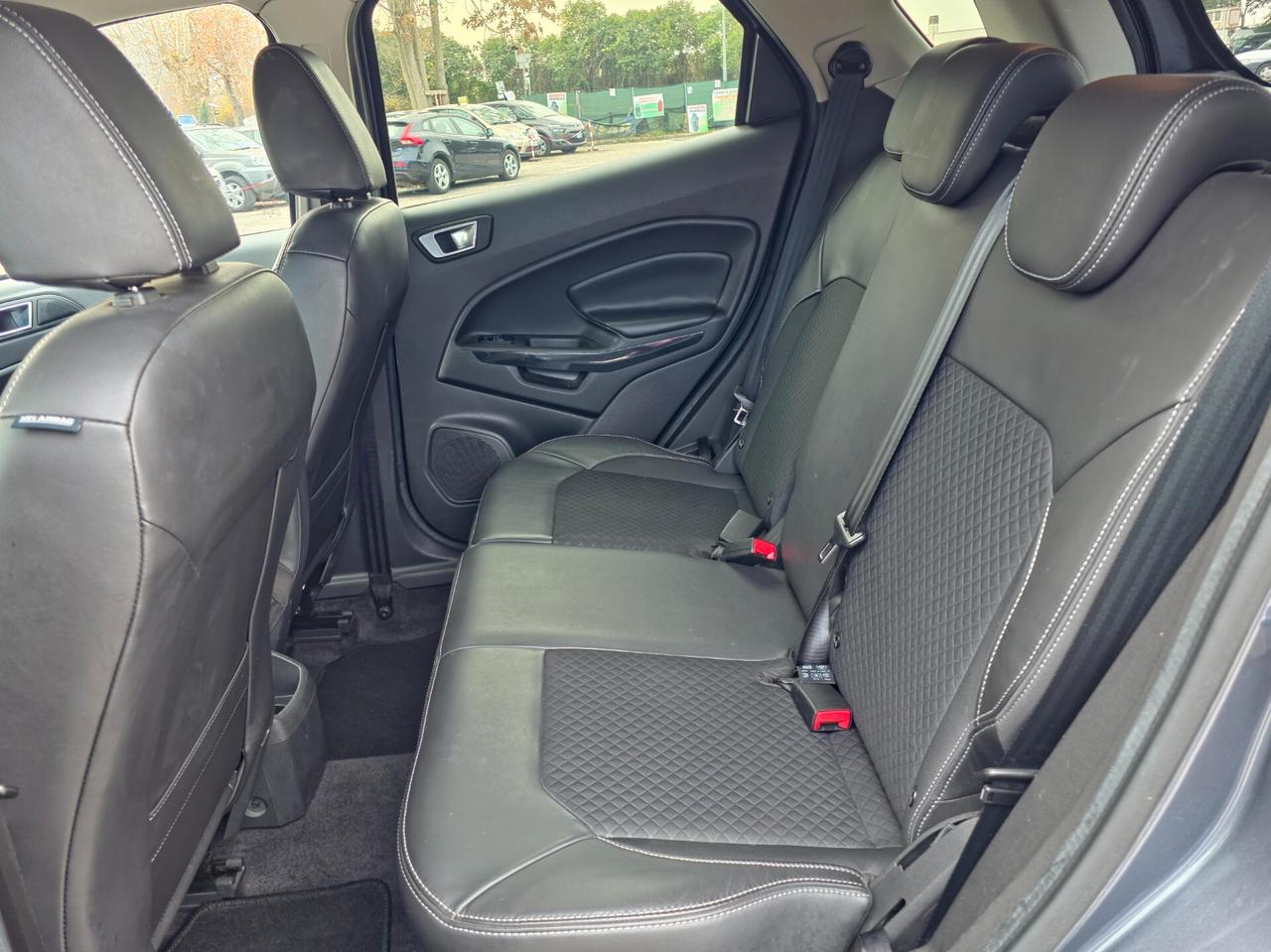 Ford EcoSport 1.5 110 CV Powershift Business 2016-E6B Automatico NEO