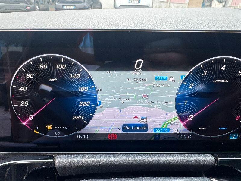 Mercedes-benz GLA 180 Automatic AMG Line Premium Plus