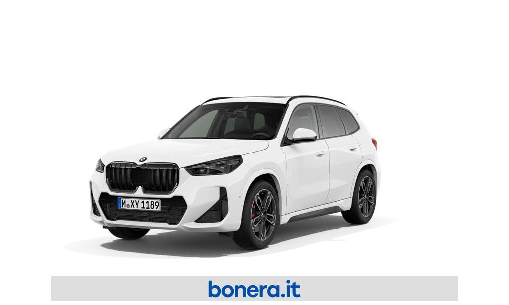 BMW X1 18 d MSport Pro sDrive DCT