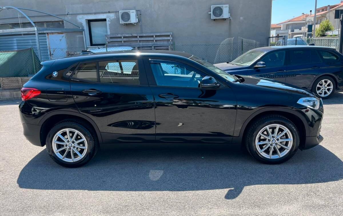 BMW X2 Sdrive18d Advantage auto