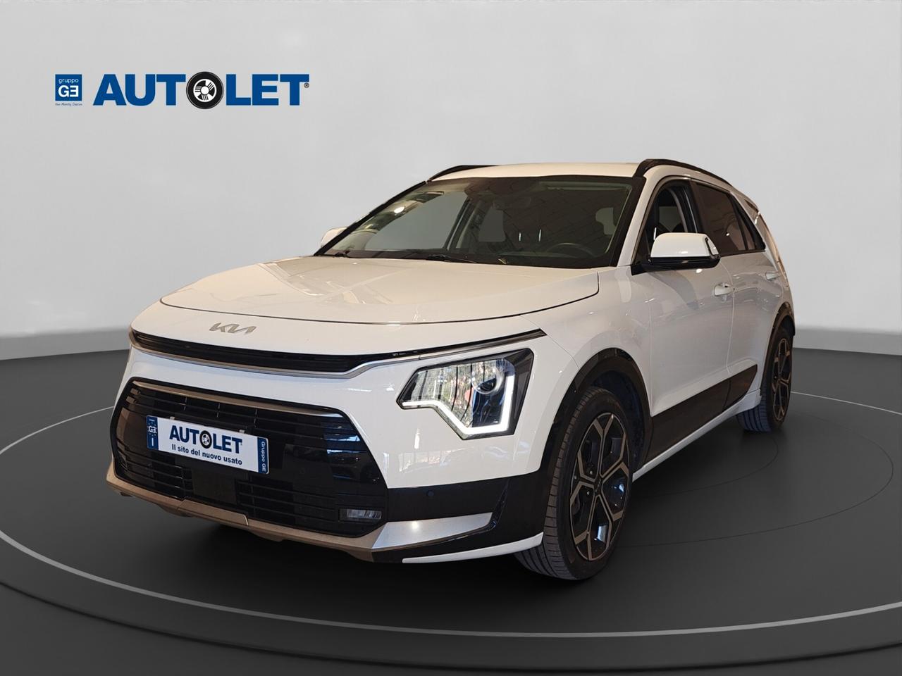 Kia Niro 1.6 GDi DCT HEV Style
