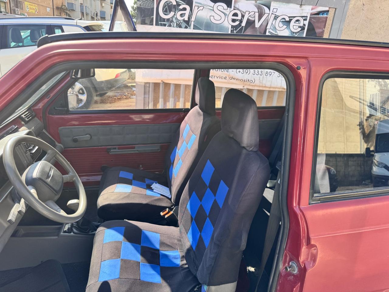 Fiat Panda 900 i.e. cat Hobby
