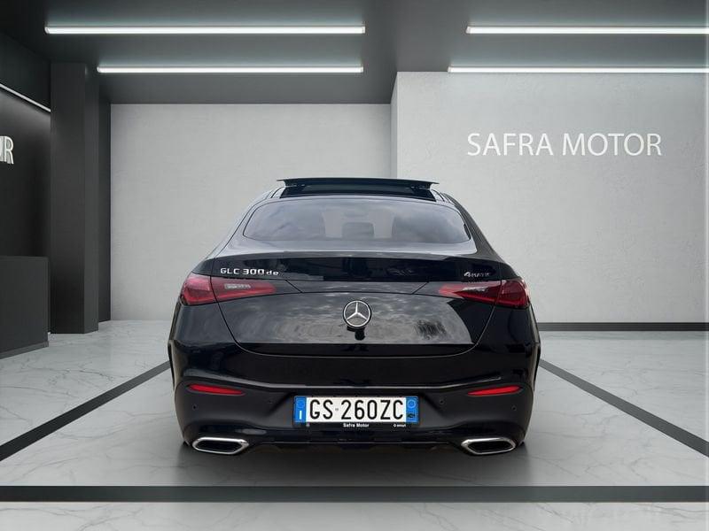 Mercedes-Benz GLC Coupé GLC 300d MHEV 4Matic AMG Line Advanced