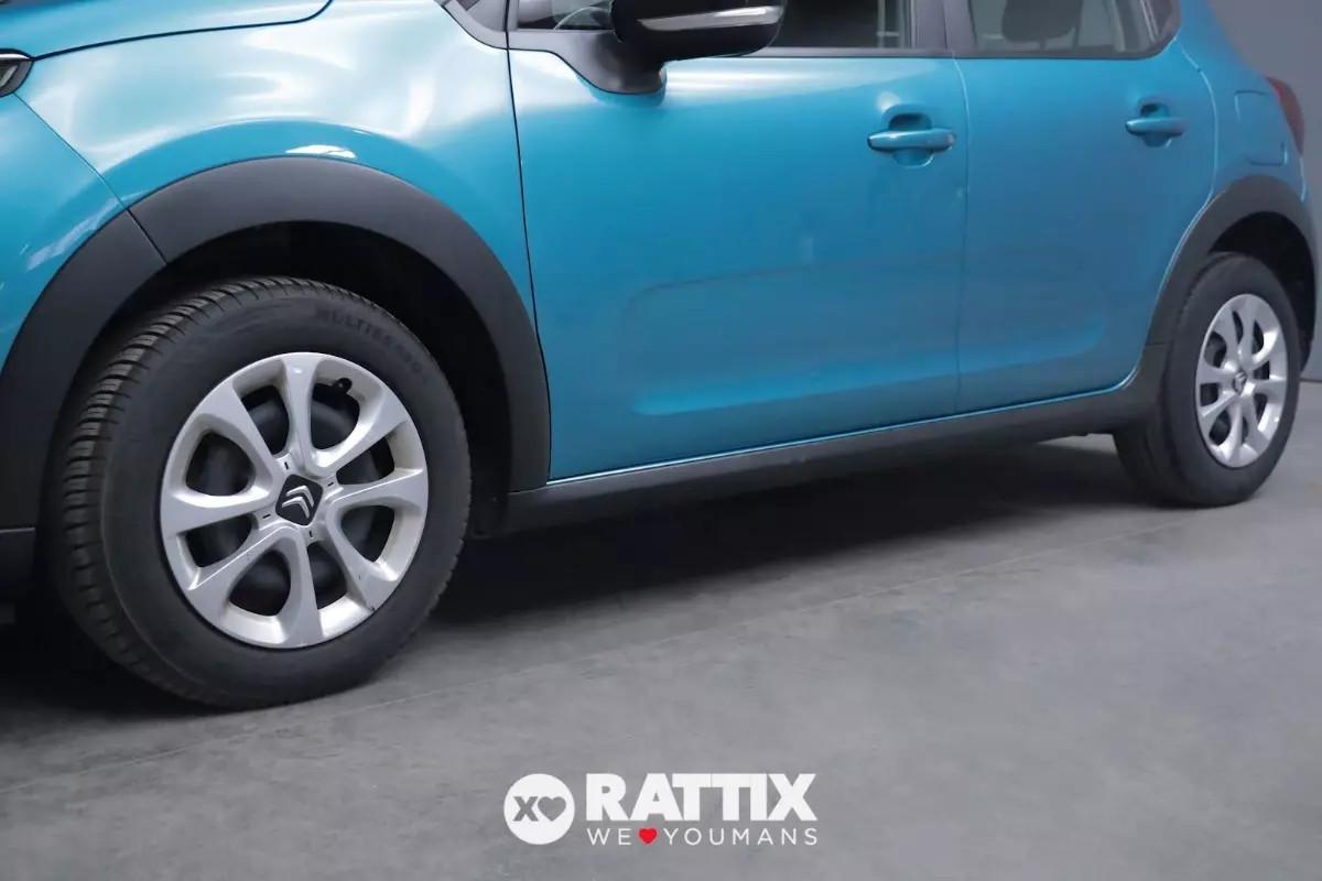 Citroen C3 1.2 Puretech 83CV Feel