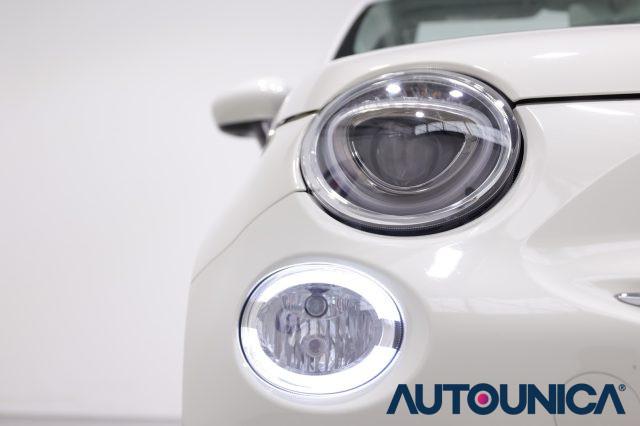 FIAT 500C 1.2 LOUNGE CABRIO AUTOMATICA NEOPATENTATI
