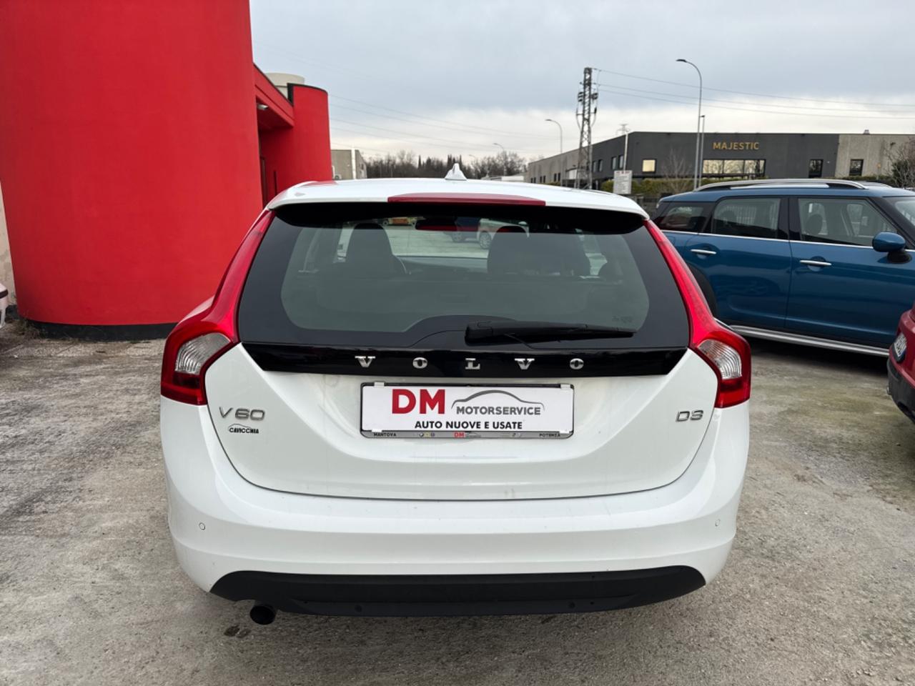 Volvo V60 D3 Geartronic Summum