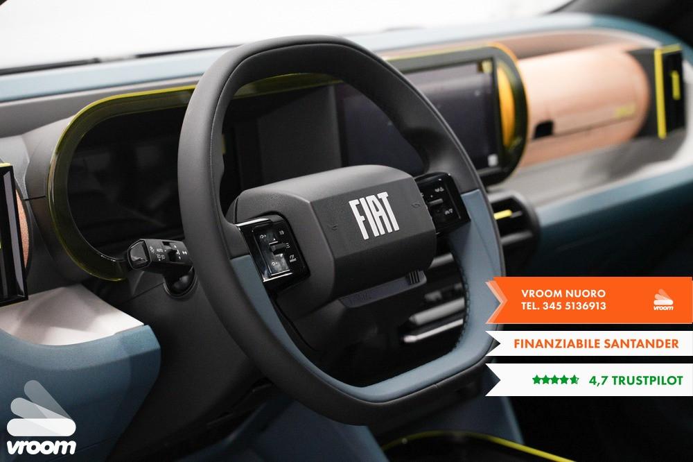 FIAT Grande Panda Grande Panda 1.2 Hybrid 110 C...