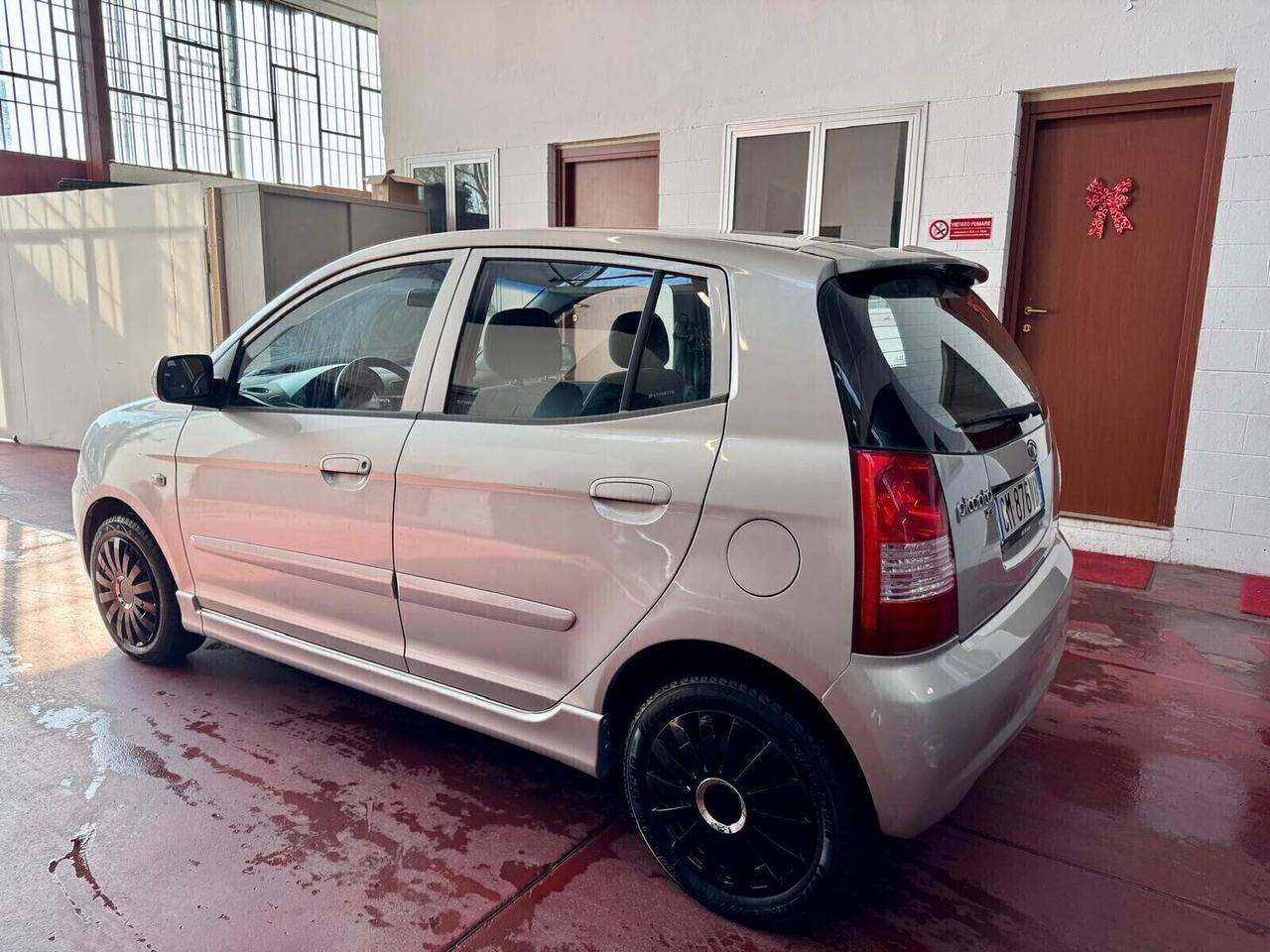 Kia Picanto 1.1 12V EX SPICY AUTOMATICA NEOPATENTATI 85mila km