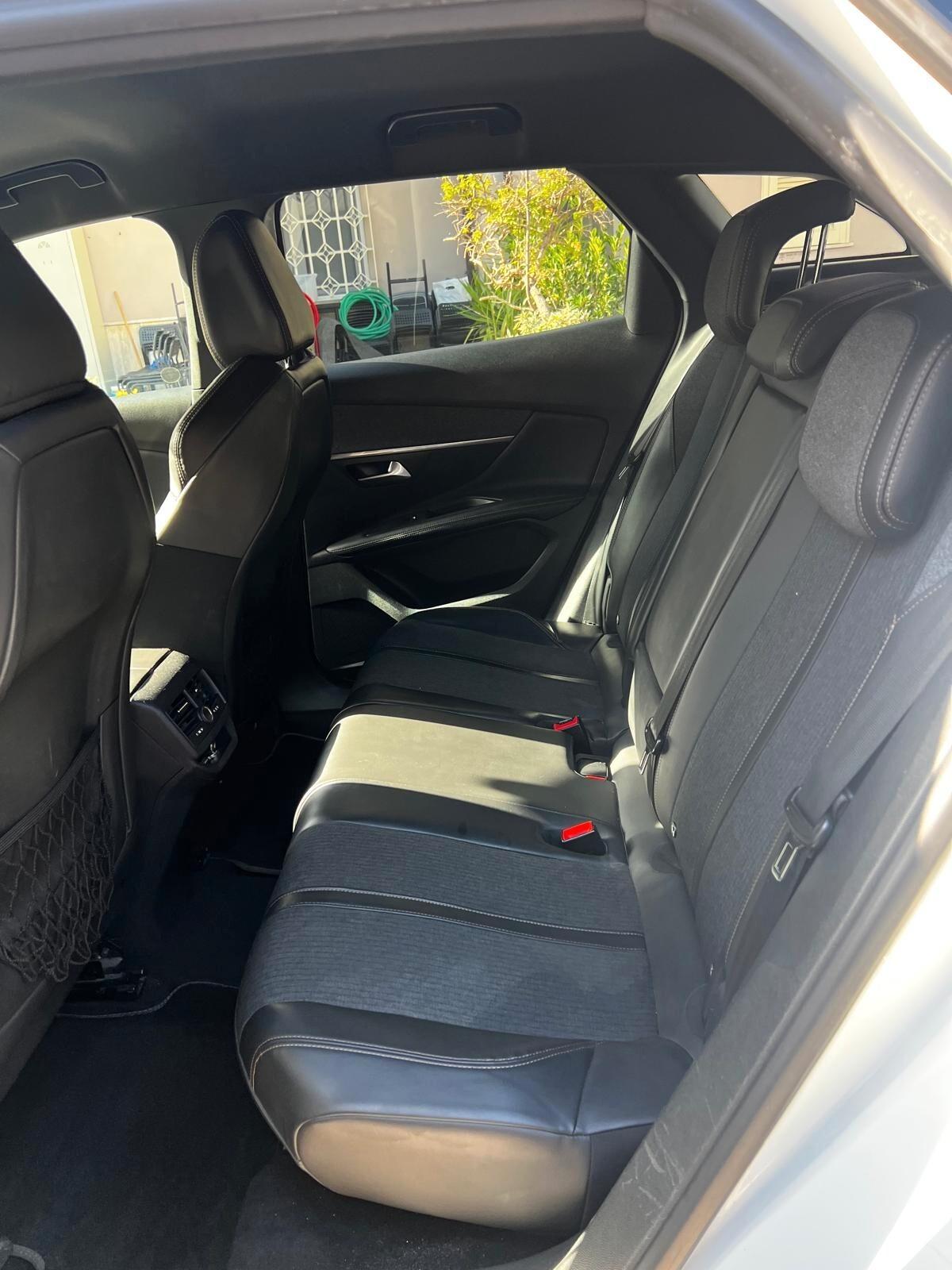 Peugeot 3008 BlueHDi 120 S&S EAT6 GT Line