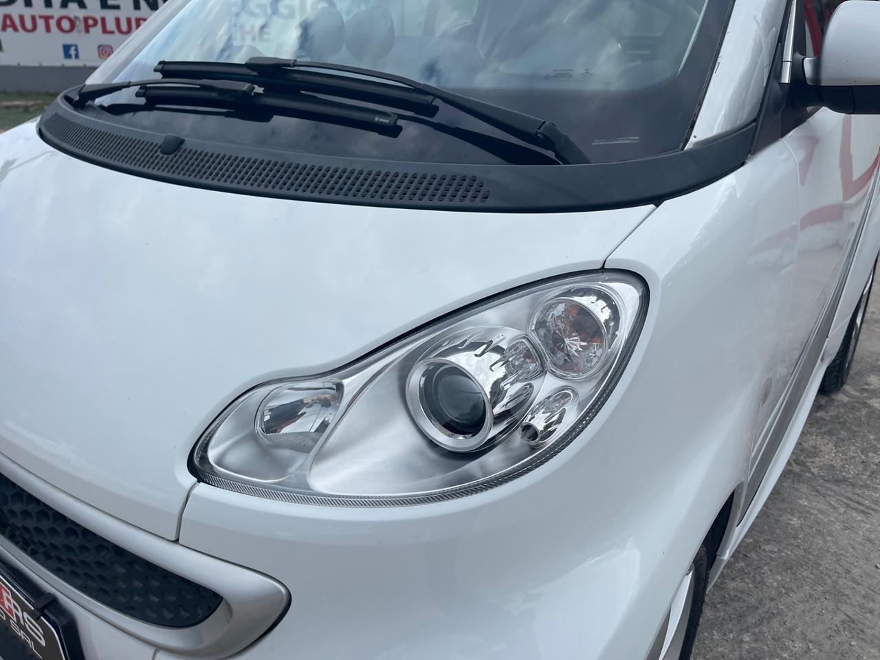 Smart ForTwo 451 Pulse 0.8 CDI 54cv