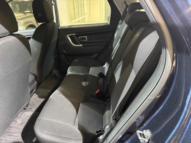 LAND ROVER Discovery Sport 2.0 TD4 150 CV SE