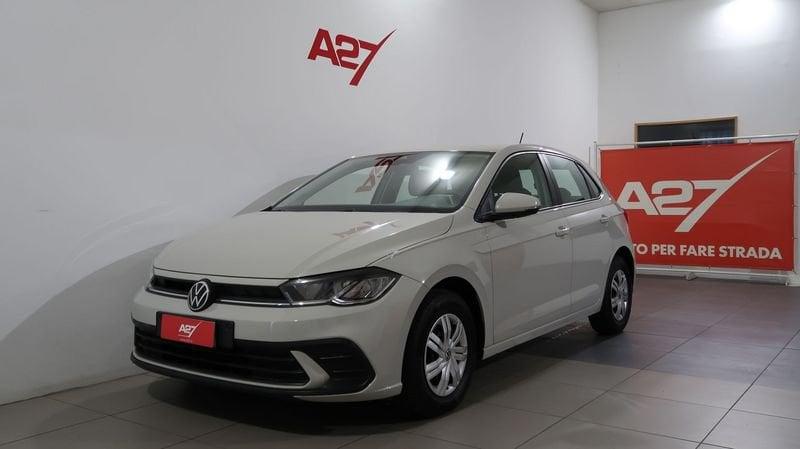 Volkswagen Polo Polo 1.0 TSI Evo