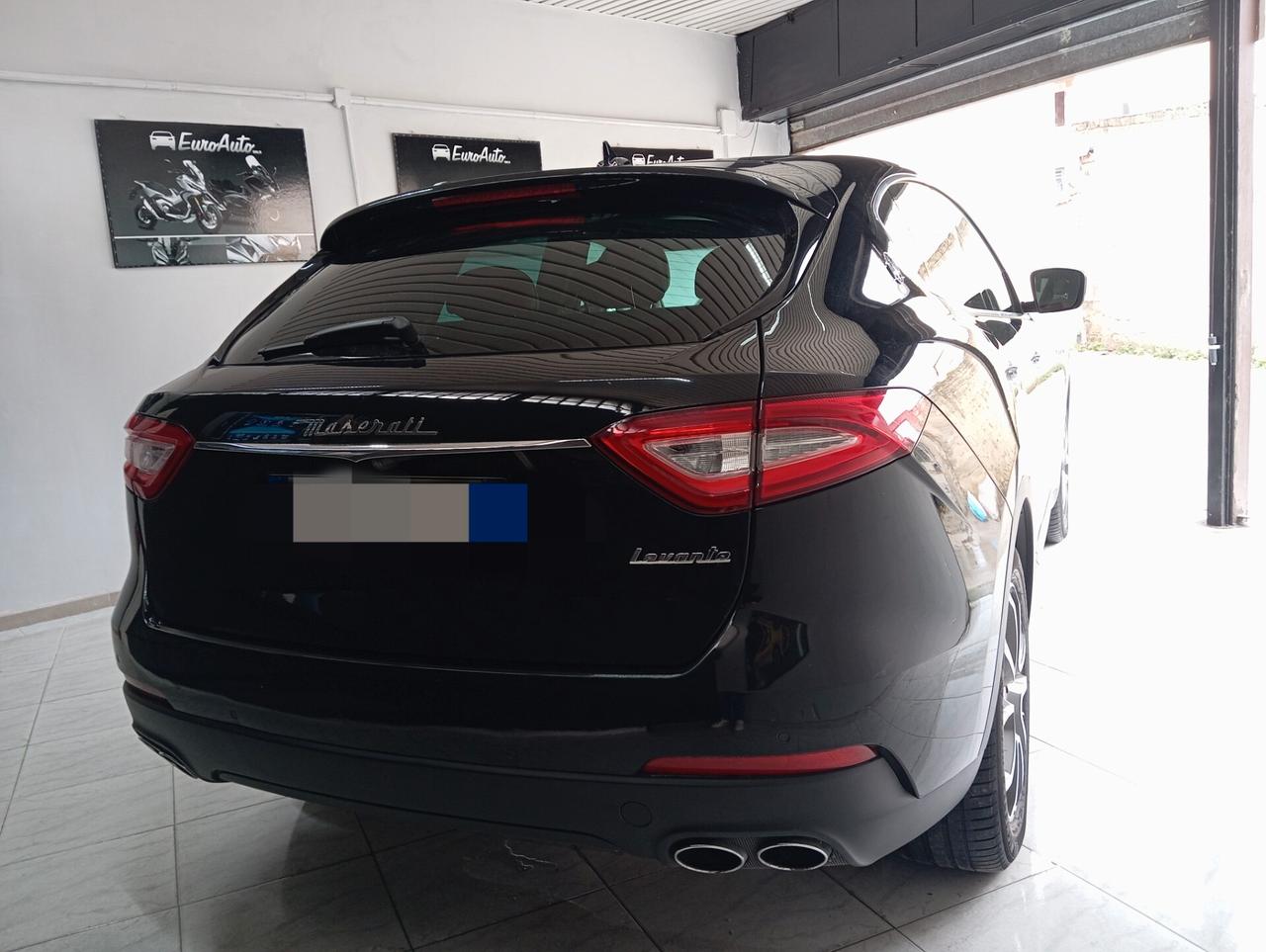 Maserati Levante V6 Diesel 275 CV AWD CON GARANZIA