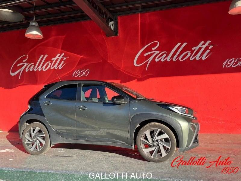 Toyota Aygo X 1.0B (72 CV) Limited Air