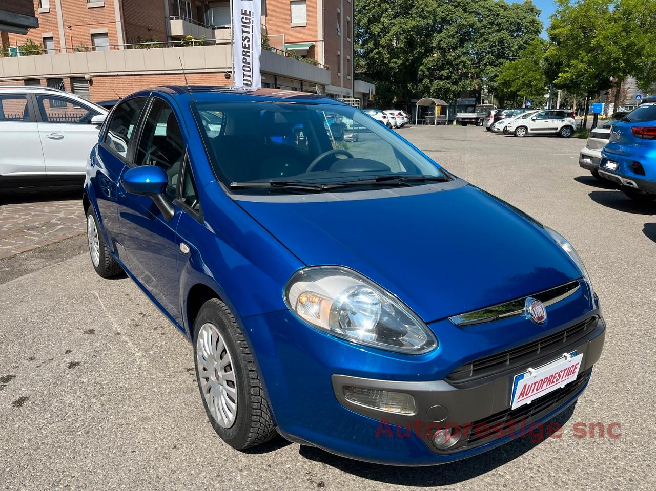 Fiat Punto Evo Punto Evo 1.2 5 porte Dynamic