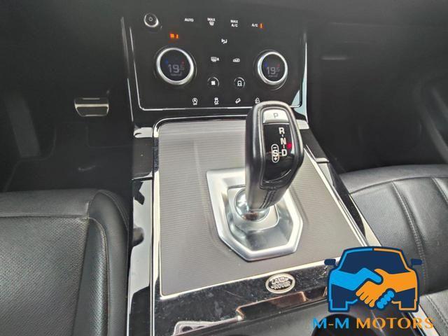 LAND ROVER Range Rover Evoque 2.0d i4 204CV AWD AUTOR-DYNAMICHSE