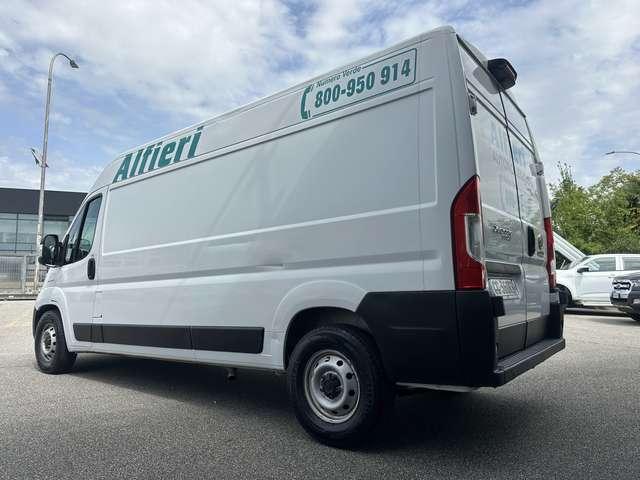 Fiat Ducato 2.3MJT LH2 Furgone E6D 140cv3700x1810xx1930 kg1290