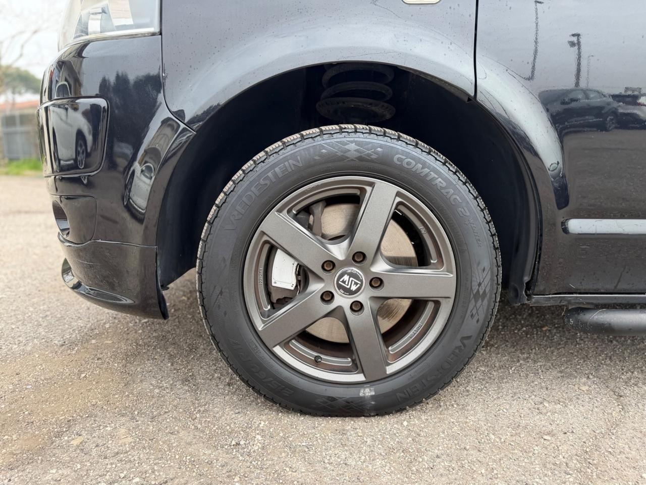 Volkswagen Transporter Caravelle 2.0 BiTDI 180CV DSG 4 Motion PL 9 Posti