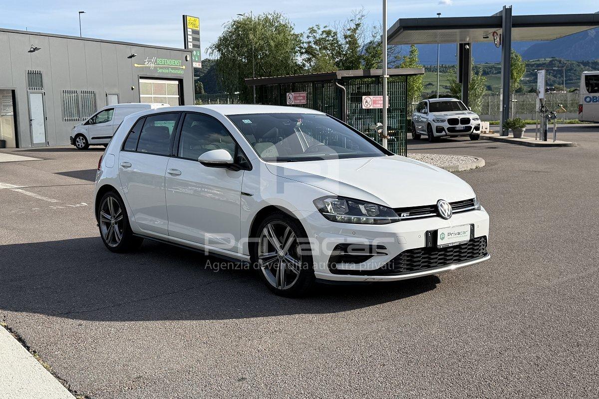 VOLKSWAGEN Golf 1.5 TSI ACT 5p. Sport BlueMotion Technology