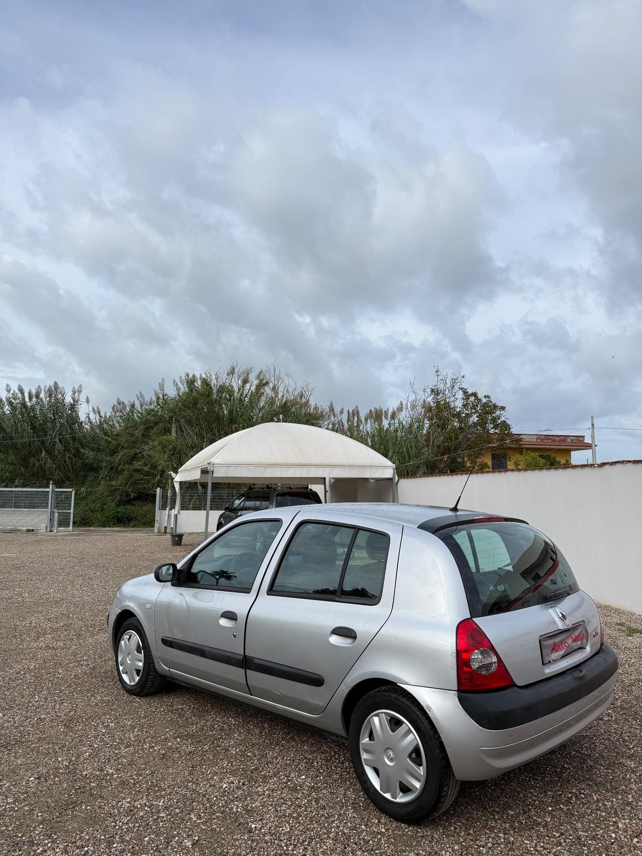 Renault Clio 1.2 cat 5 porte Fairway