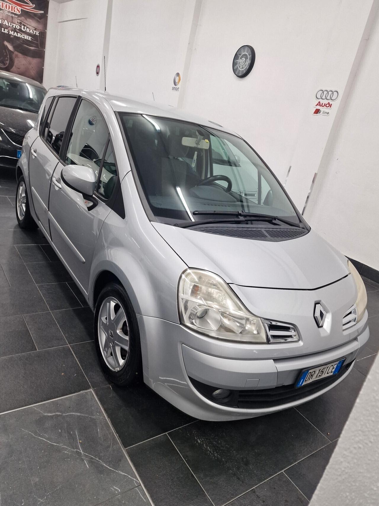 Renault Modus 1.2 16V Dynamique
