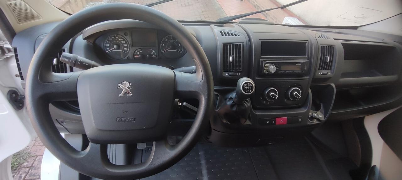 Peugeot Boxer 330 2.2 HDi/130CV FAP PC-TN Furgone