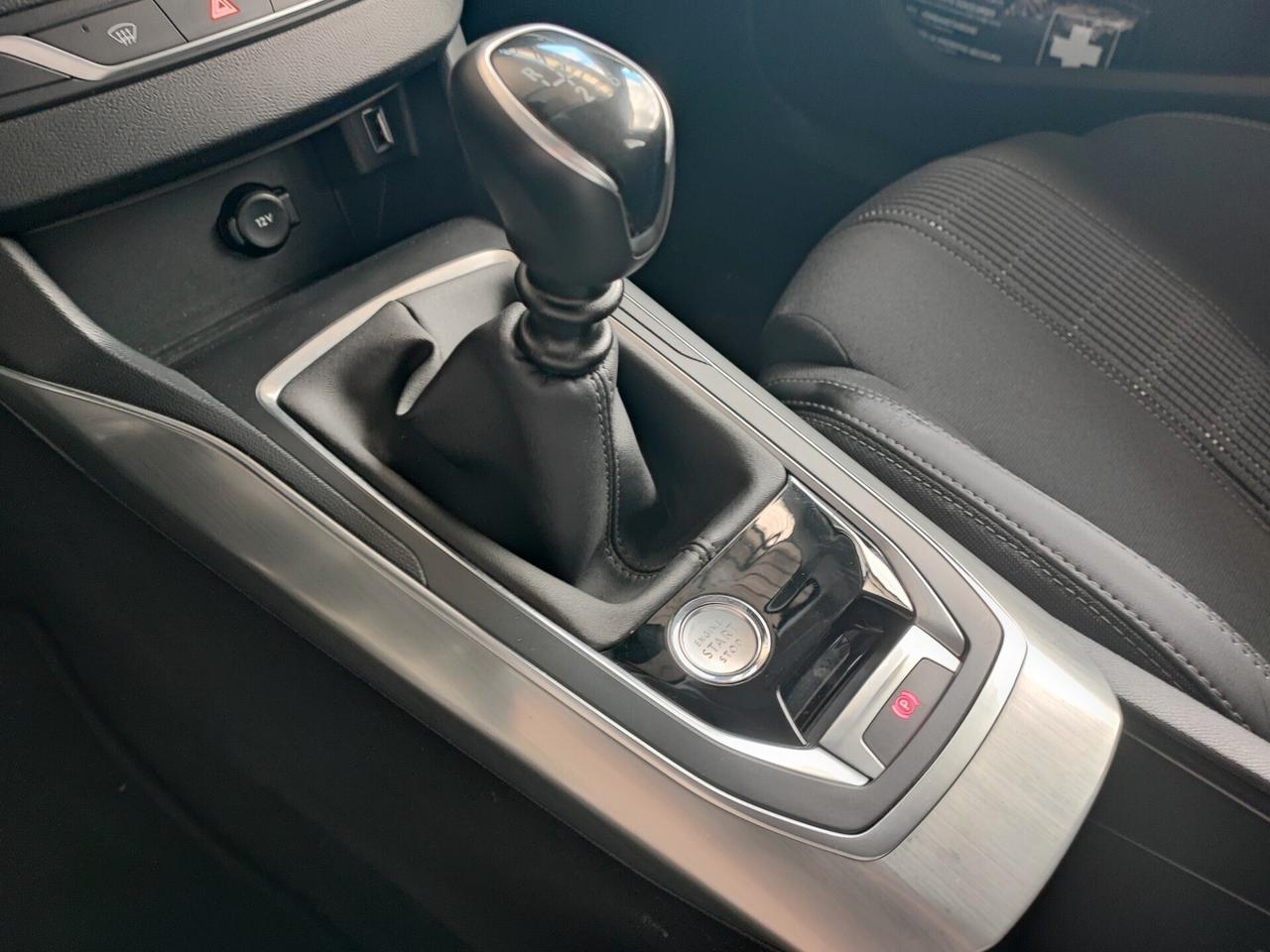 Peugeot 308 BlueHDi 130 S&S SW Business