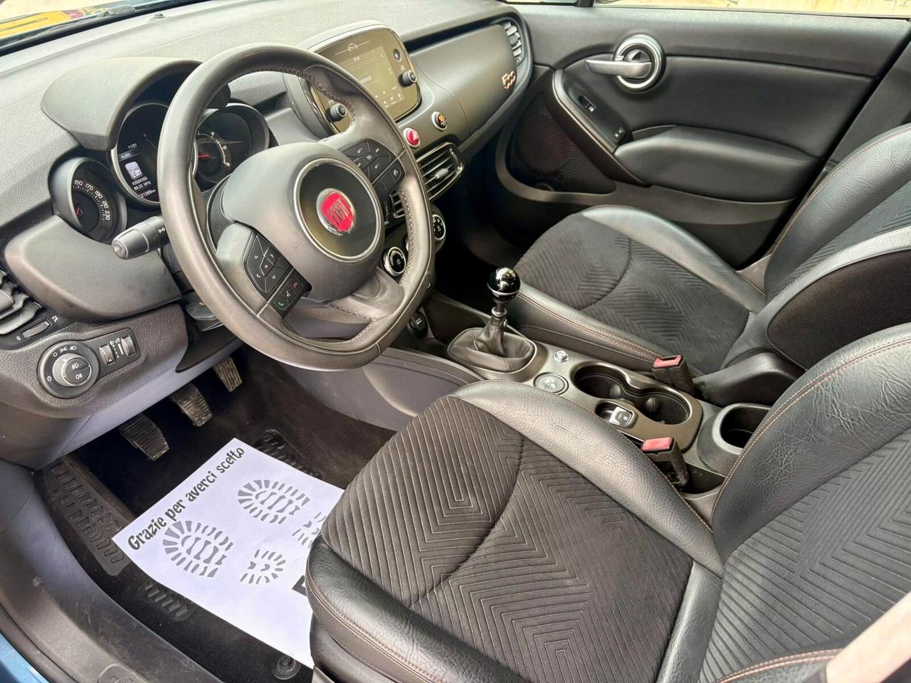 Fiat 500X 1.3 MultiJet 95 CV Mirror