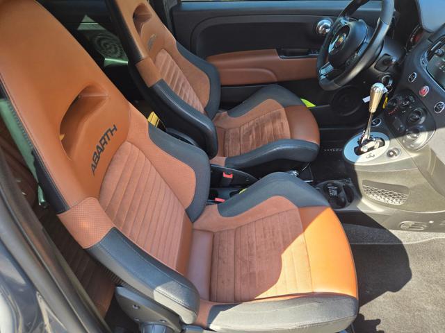 ABARTH 595 1.4 Turbo T-Jet 145 CV