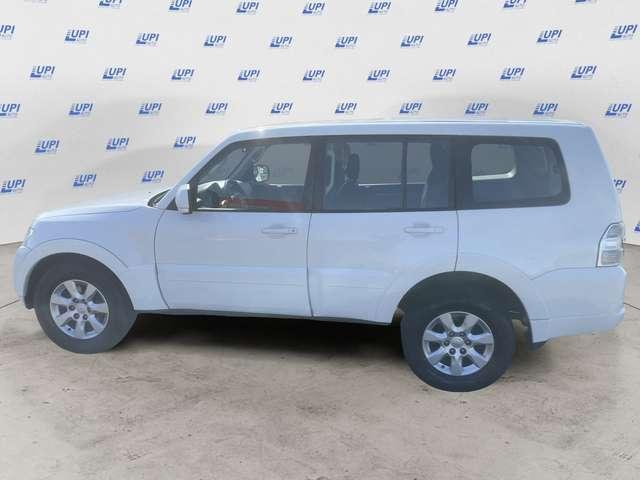 Mitsubishi Pajero 3.2 cr Instyle 5p auto