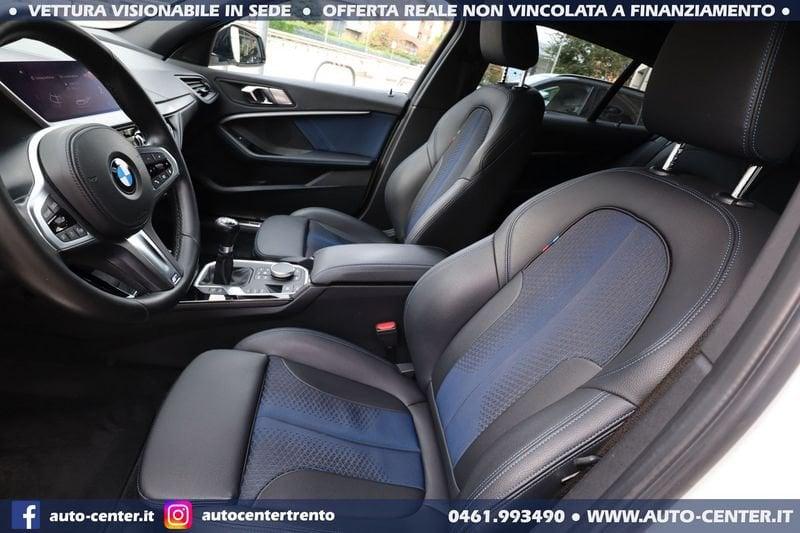 BMW Serie 1 118i Msport 140cv MANUALE M-sport F40