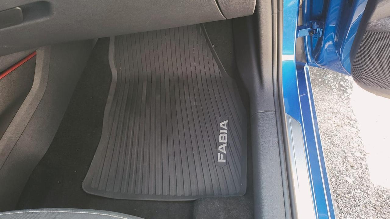 Skoda Fabia 1.5 TSI EVO DSG 150 CV Sport Monte Carlo