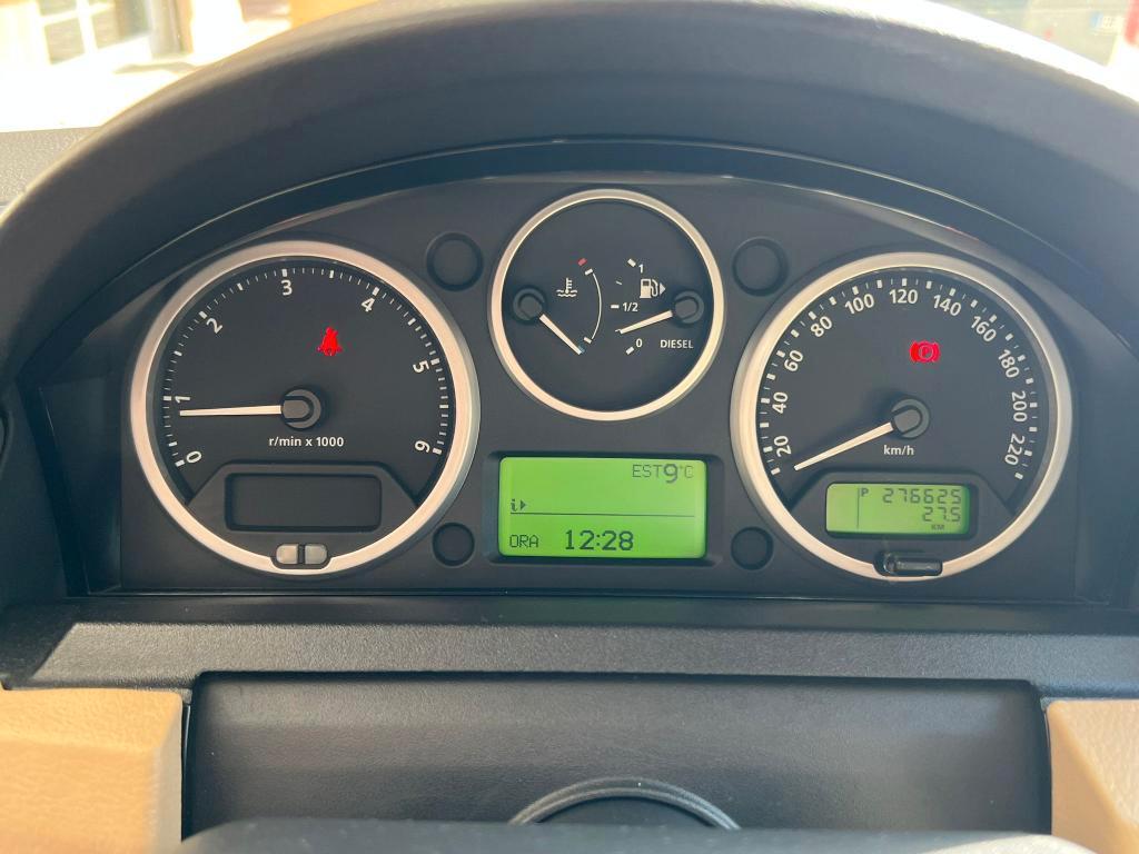Land Rover Discovery 2.7 tdV6 XS Auto 7 Posti