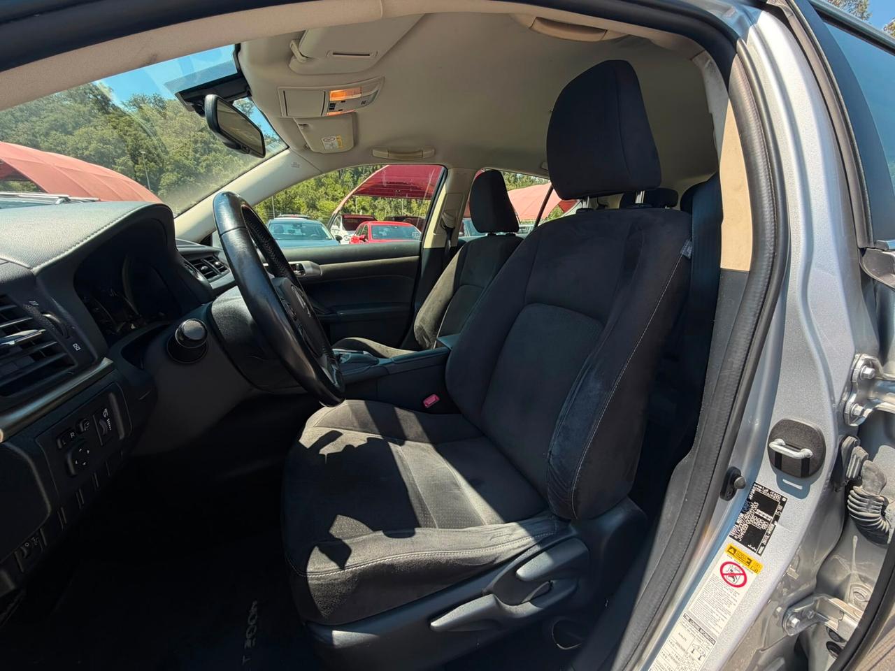 Lexus CT 200h Hybrid Executive