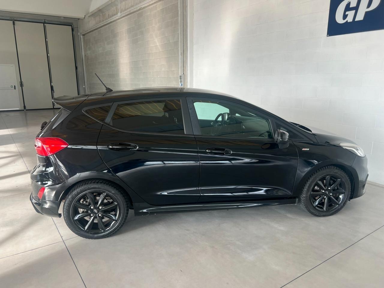 Ford Fiesta 1.5 TDCi 5 porte ST-Line OK NEOPATENTATI