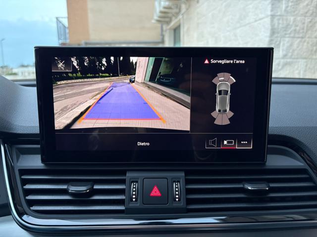 AUDI Q5 SPB Sportback 40 TDI quattro S tronic S line plus.