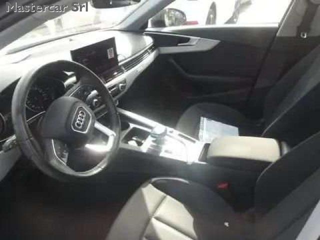 AUDI A4 Avant 2.0 tdi Business quattro 204cv s-tro GC879KL