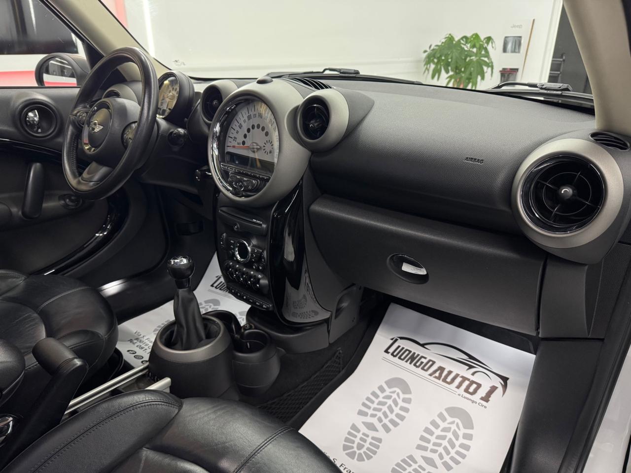 Mini Cooper S Countryman 1.6 ALL4 Iper Full
