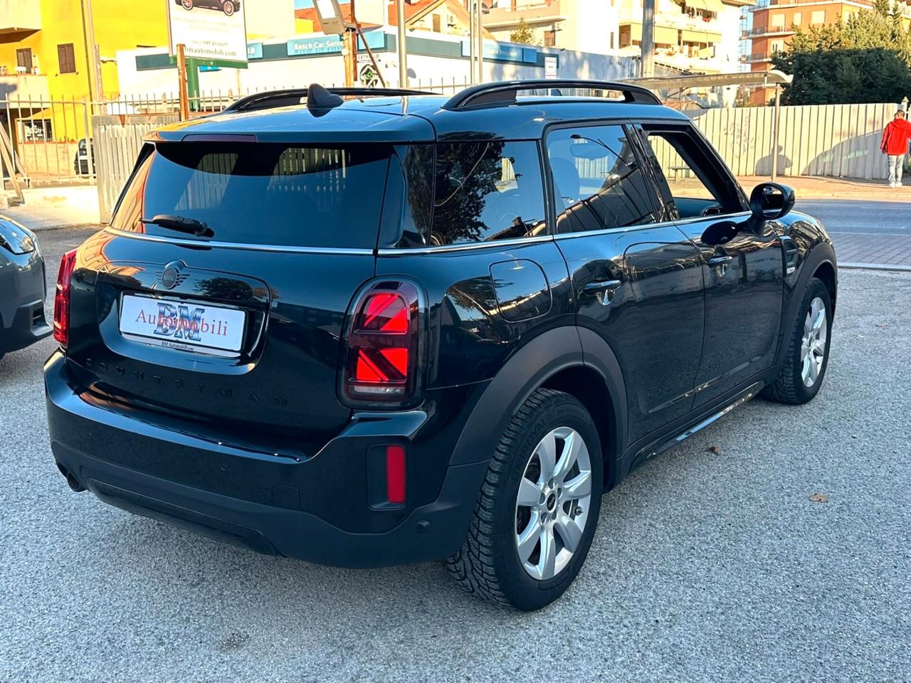 MINI COOPER COUNTRYMAN UNTAMED 1.5 136CV - AUTO - KAMERA - NAVI