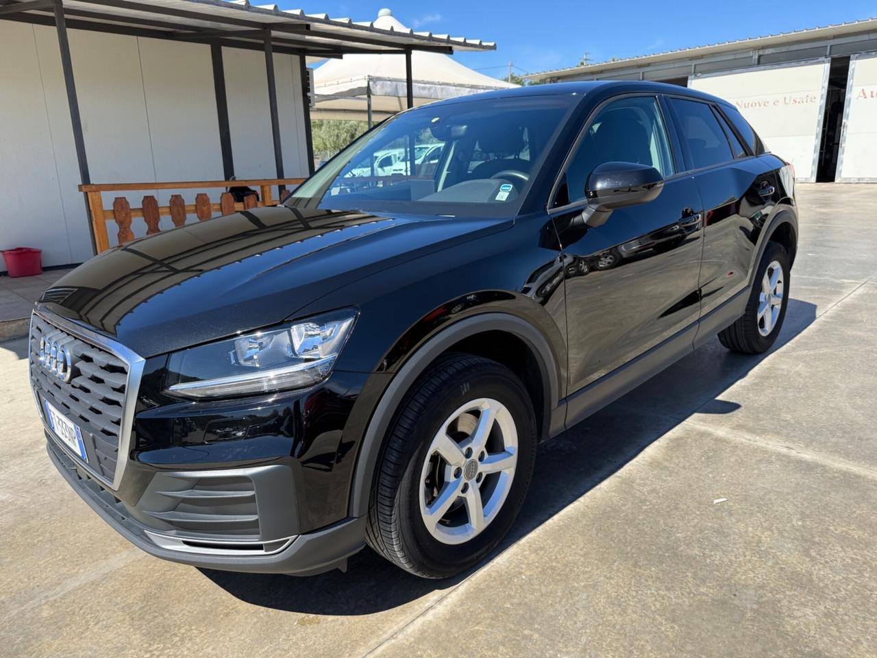 Audi Q2 30 TDI S tronic Admired